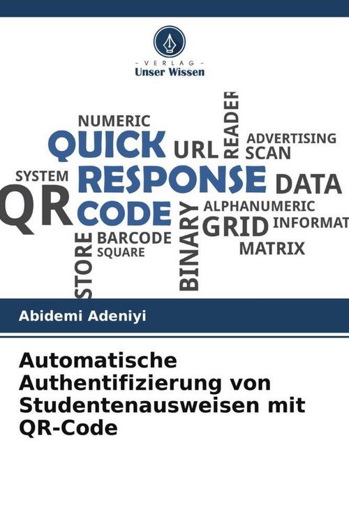 Produktbild: Automatische Authentifizierung von Studentenausweisen mit QR-Code
