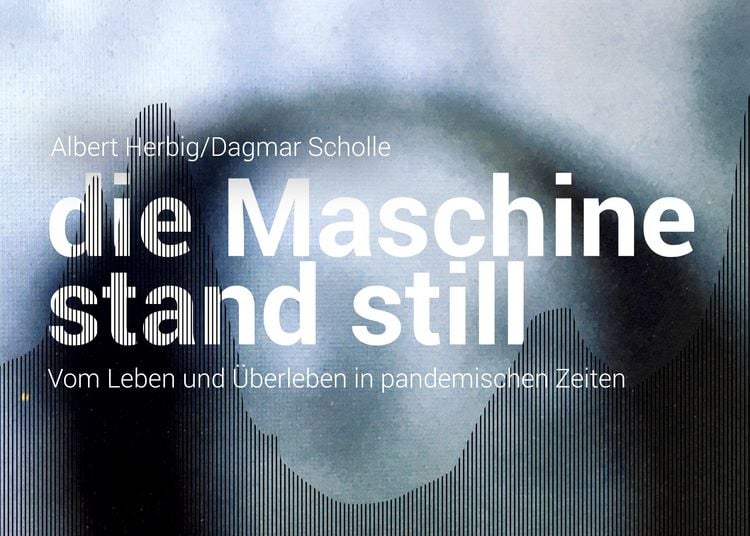 Produktbild: Die Maschine stand still