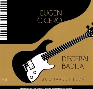 Produktbild: Bucharest 1994 (2LP Black Vinyl)