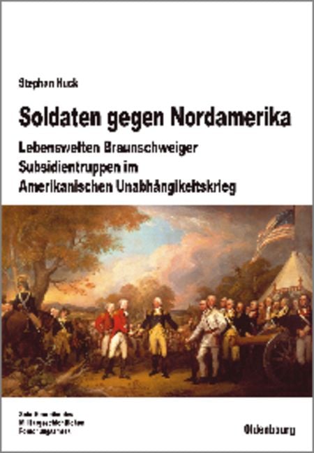 Produktbild: Soldaten gegen Nordamerika