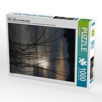 Produktbild: CALVENDO Puzzle Stille - Natur im Winterschlaf 1000 Teile Lege-Gr&ouml;&szlig;e 48 x 64 cm Foto-Puzzle Bild von Martina Marten
