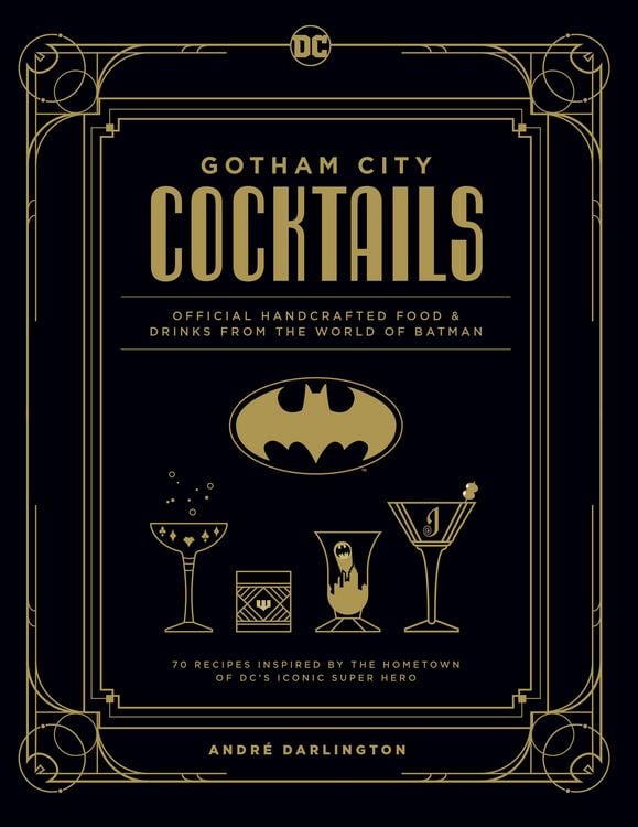 Produktbild: Gotham City Cocktails