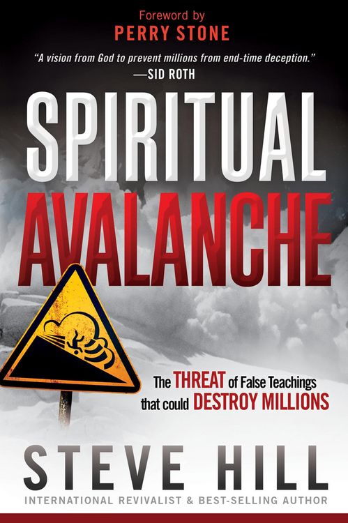 Produktbild: Spiritual Avalanche
