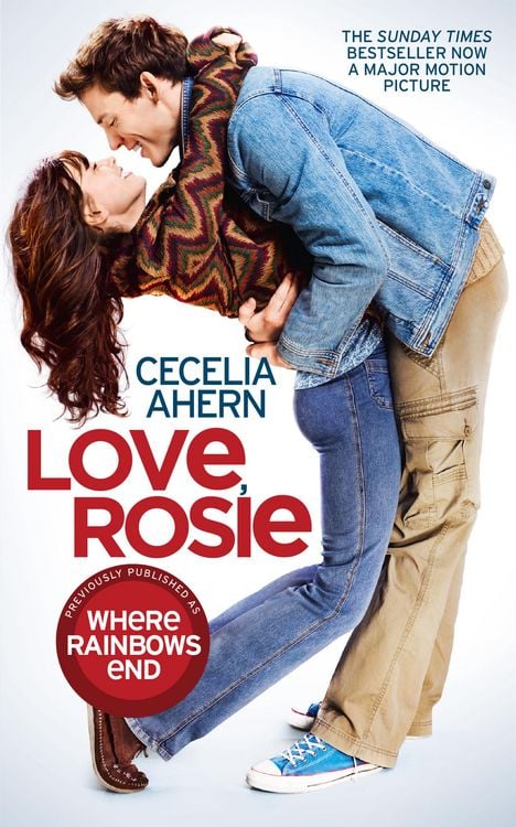 Produktbild: Ahern, C: Love, Rosie (Where Rainbows End)