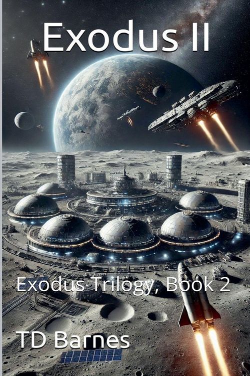 Produktbild: Exodus II - Exodus Trilogy, Book 2