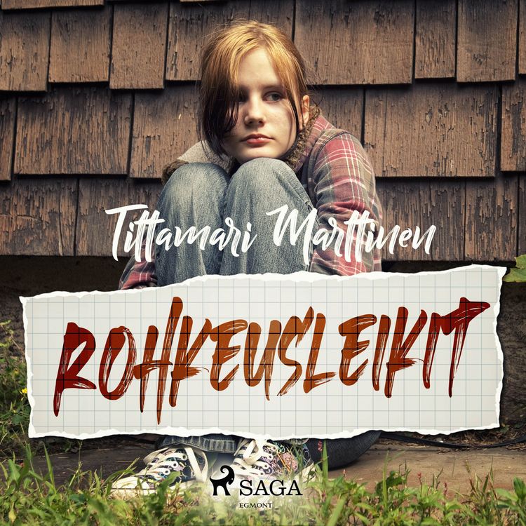 Produktbild: Rohkeusleikit