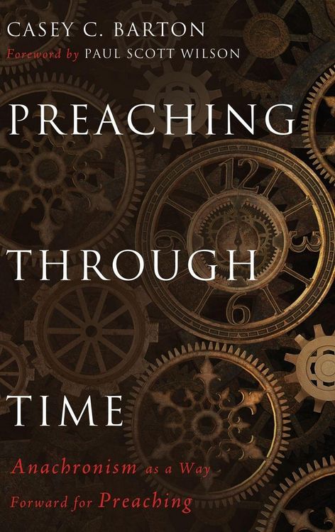 Produktbild: Preaching Through Time