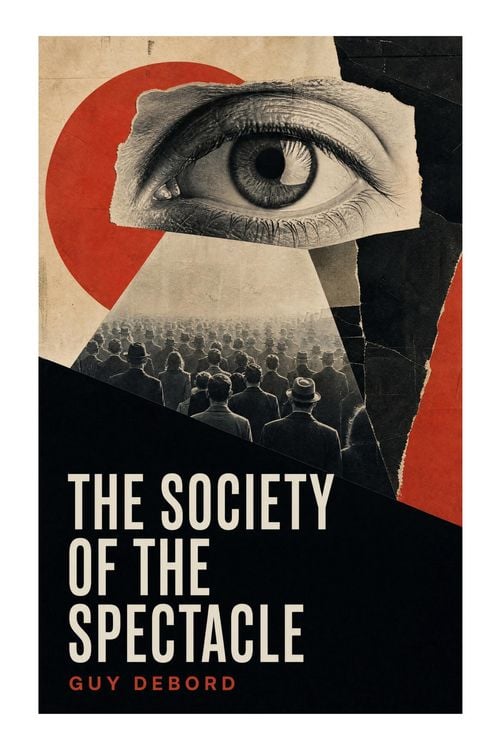 Produktbild: The Society of the Spectacle