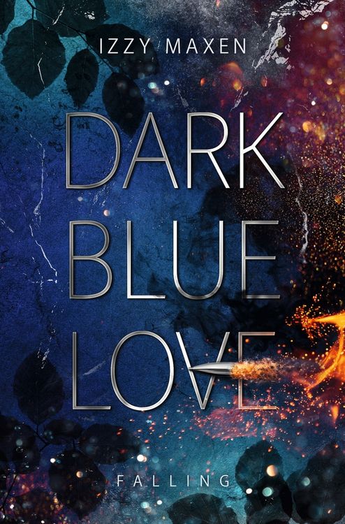 Produktbild: Dark Blue Love