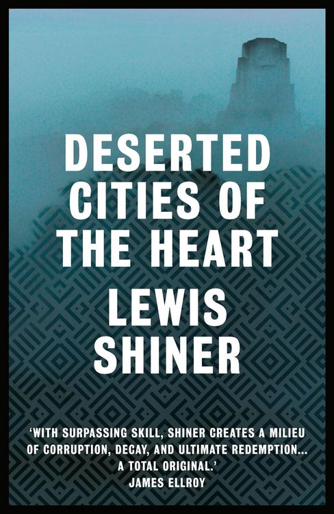Produktbild: Deserted Cities of the Heart