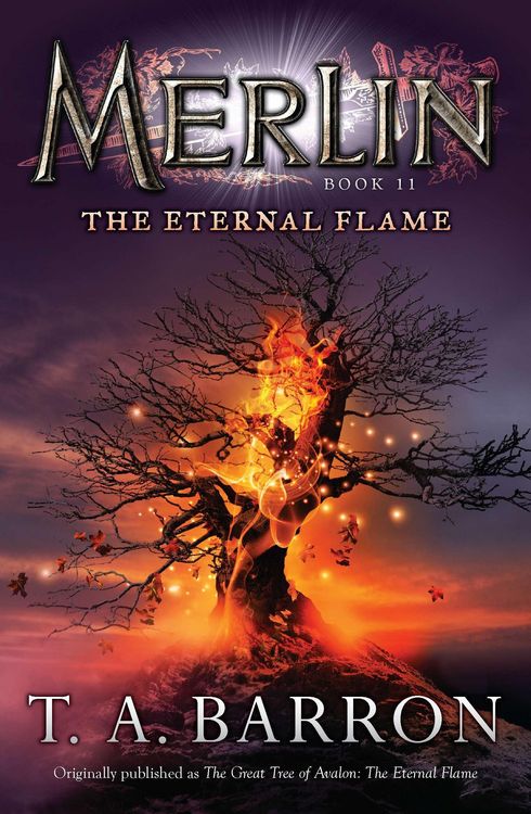 Produktbild: The Eternal Flame