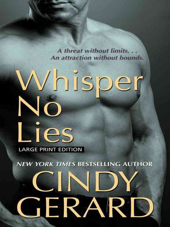 Produktbild: Whisper No Lies