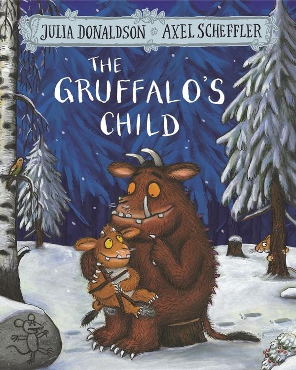 Produktbild: The Gruffalo's Child