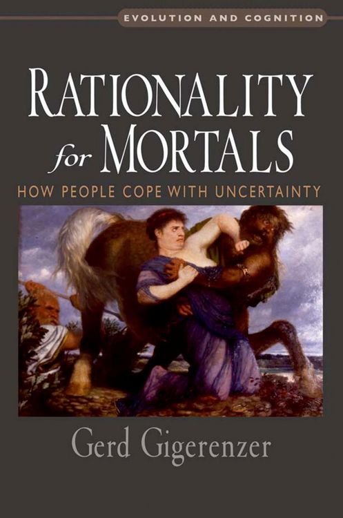 Produktbild: Rationality for Mortals