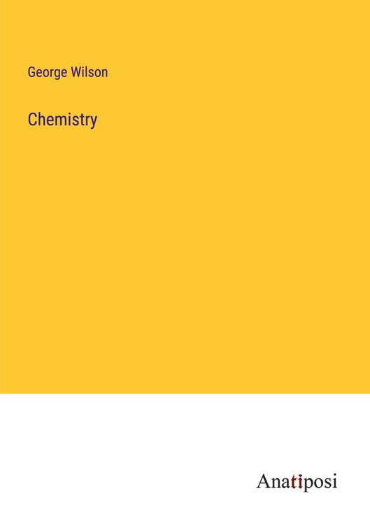 Produktbild: Chemistry