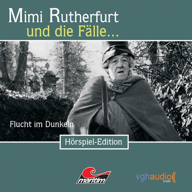 Produktbild: Flucht im Dunkeln