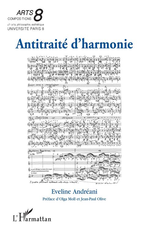 Produktbild: Antitrait&eacute; d'harmonie