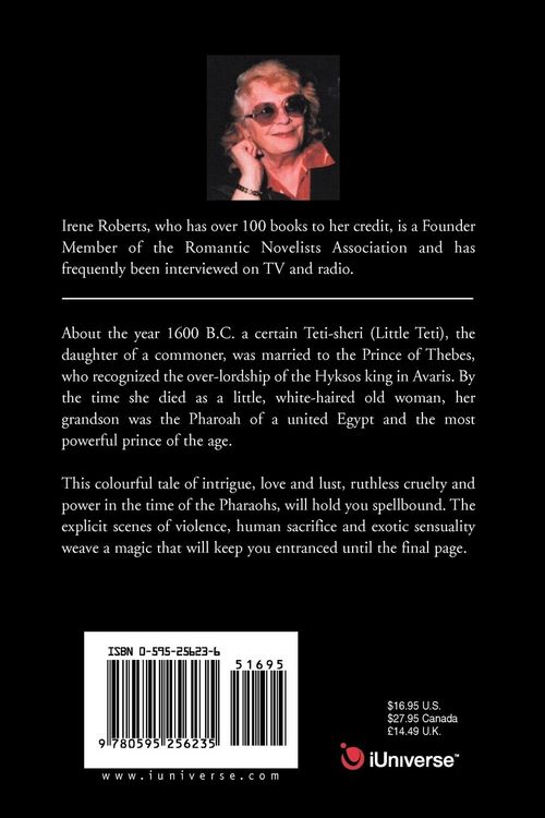 Produktbild: The Throne of Pharaohs