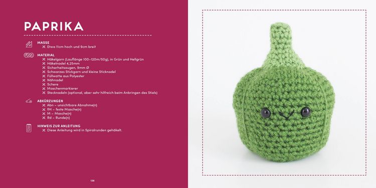 Produktbild: Meine kunterbunte Amigurumi-Welt &ndash; super einfach 25 niedliche Figuren h&auml;keln