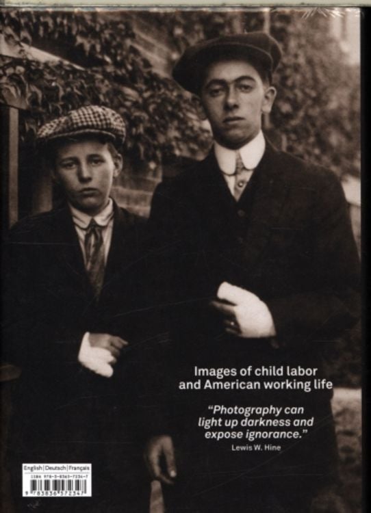 Lewis W. Hine. America at Work