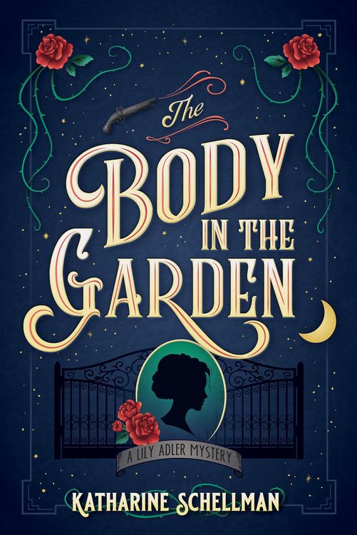 Produktbild: The Body in the Garden