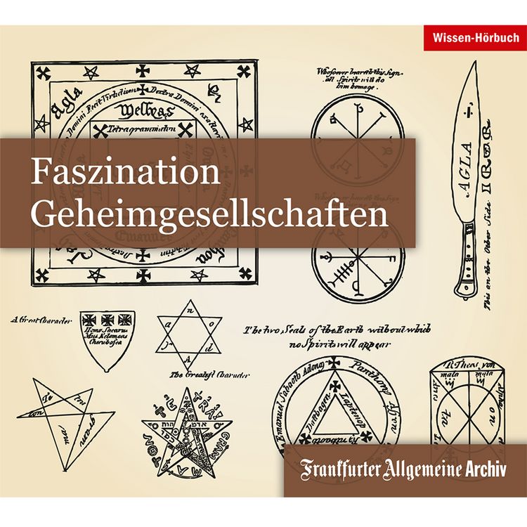 Produktbild: Faszination Geheimgesellschaften