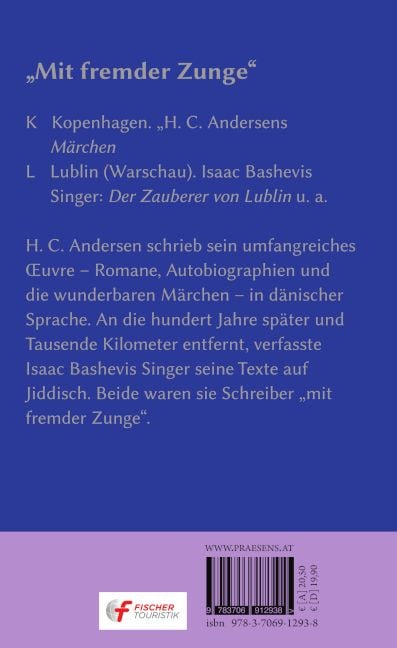 Produktbild: Reisen & Literatur von A&ndash;z
