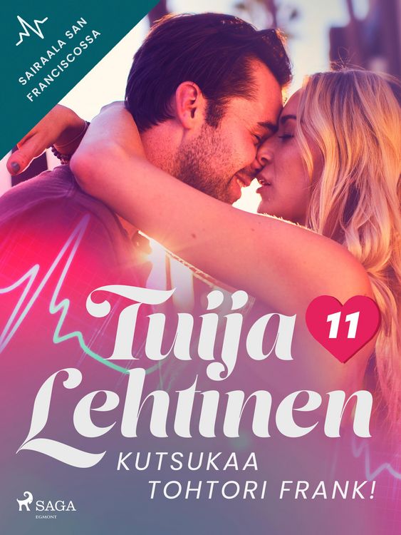 Produktbild: Kutsukaa tohtori Frank!