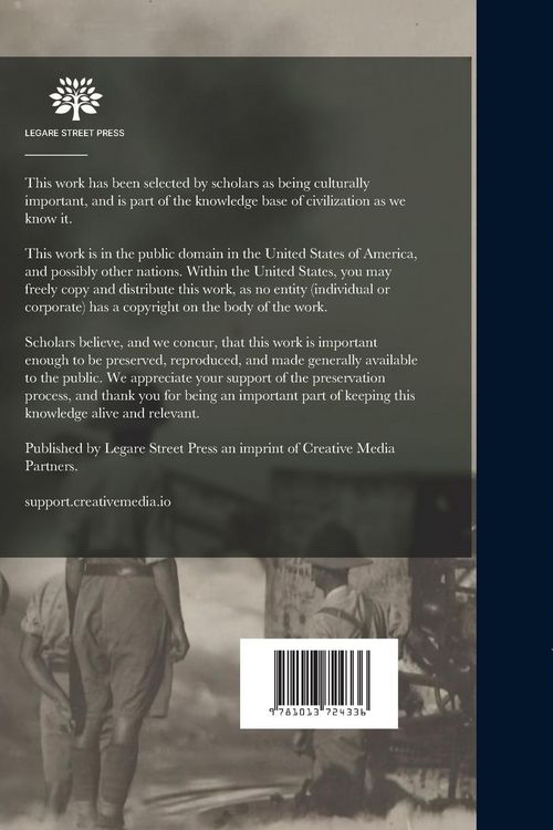 Produktbild: Harper's Pictorial Library Of The World War, Volume 1: The Great Explosion