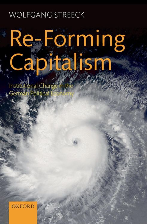 Produktbild: Re-Forming Capitalism