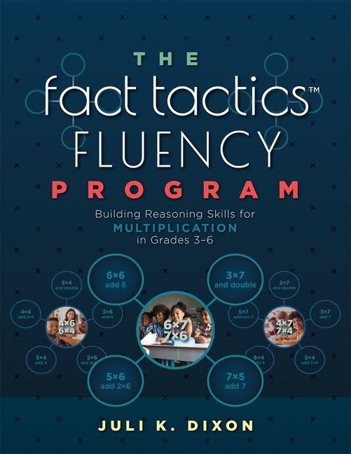 Produktbild: The Fact Tactics Fluency Program