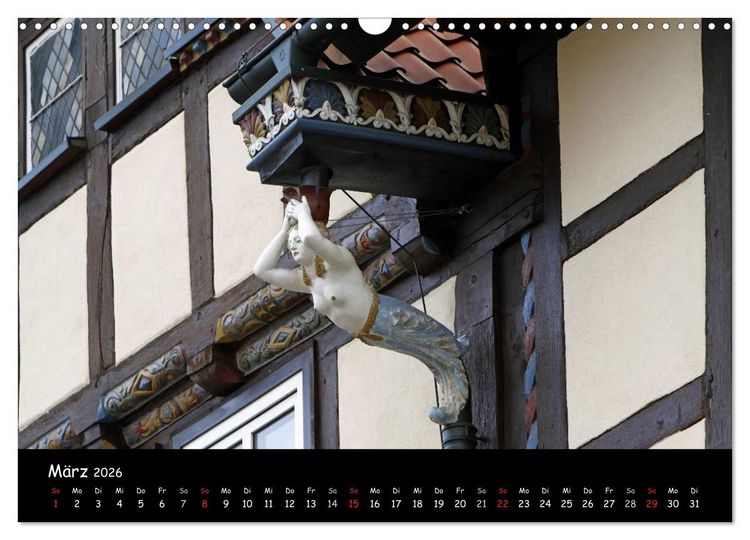 Produktbild: Rinteln (Wandkalender 2026 DIN A3 quer), CALVENDO Monatskalender