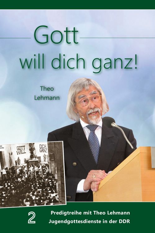 Produktbild: Gott will dich ganz!