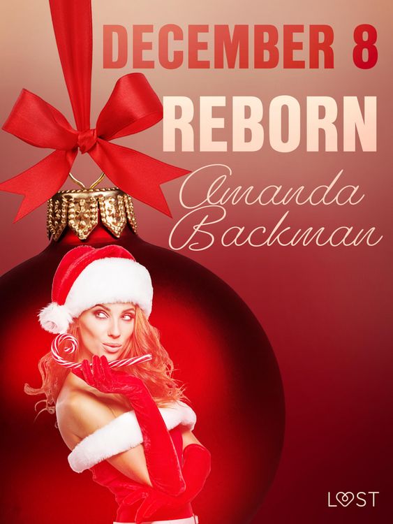 Produktbild: December 8: Reborn - An Erotic Christmas Calendar