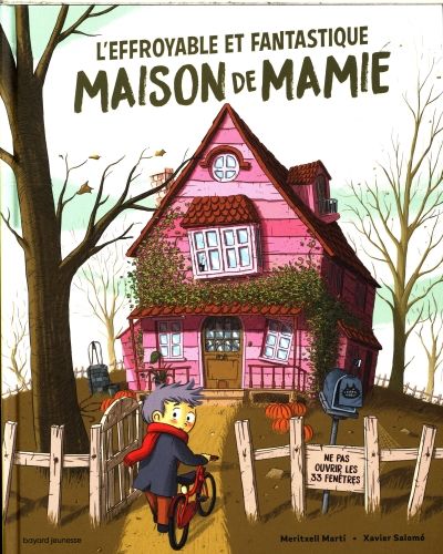 Produktbild: L'effroyable et fantastique maison de mamie