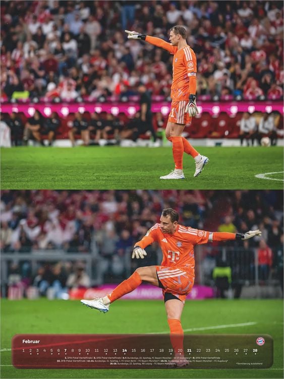 Produktbild: FC Bayern M&uuml;nchen 2027