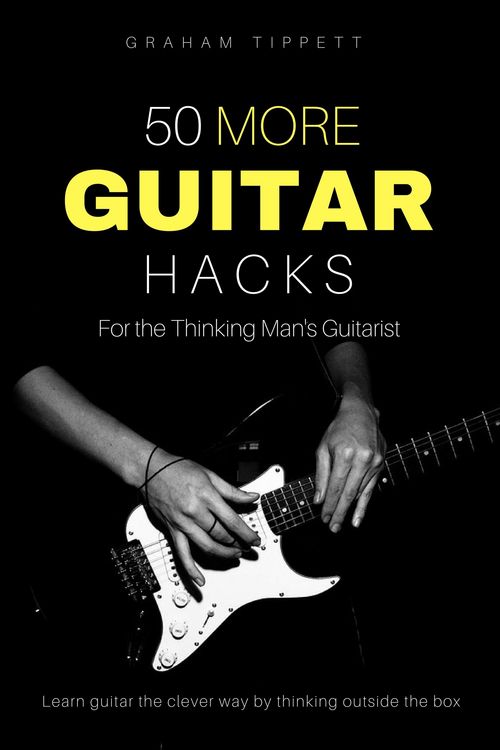 Produktbild: 50 More Guitar Hacks