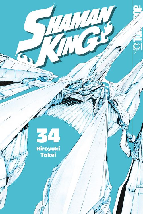 Produktbild: Shaman King - Einzelband 34