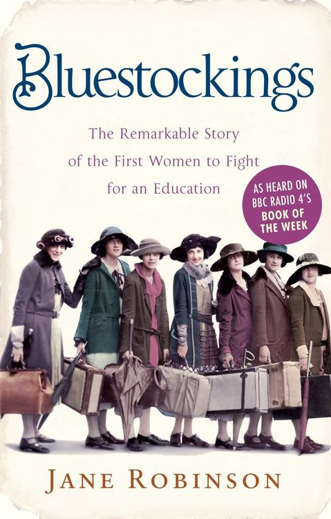 Produktbild: Bluestockings
