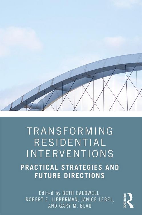 Produktbild: Transforming Residential Interventions