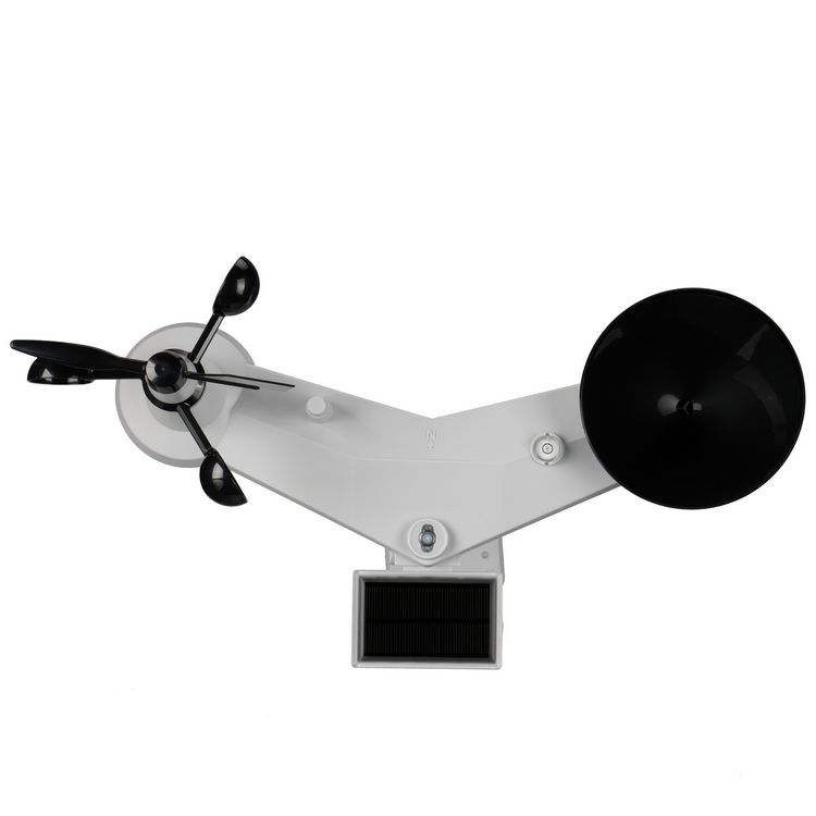 Produktbild: Bresser 14677 - NATIONAL GEOGRAPHIC Smarte Tuya-Wetterstation mit 7-in-1-Sensor