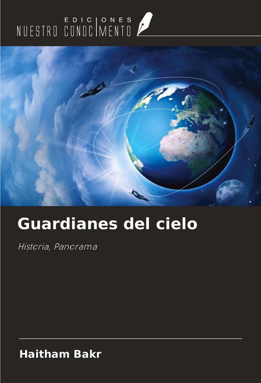 Produktbild: Guardianes del cielo