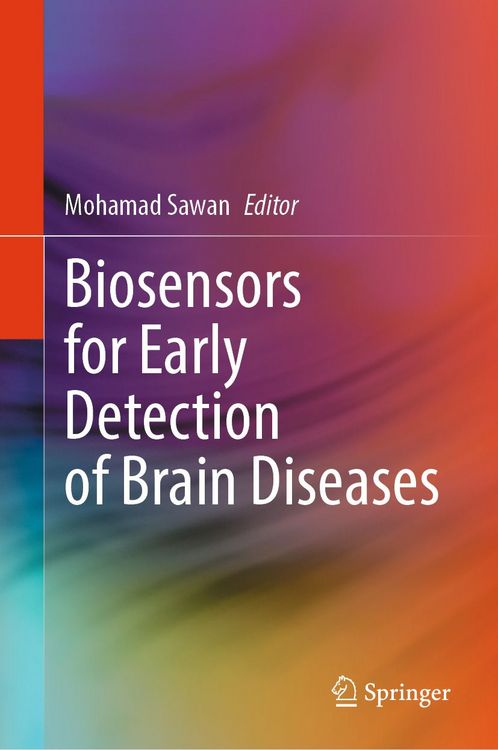Produktbild: Biosensors for Early Detection of Brain Diseases