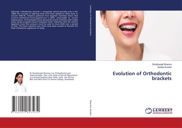 Produktbild: Evolution of Orthodontic brackets