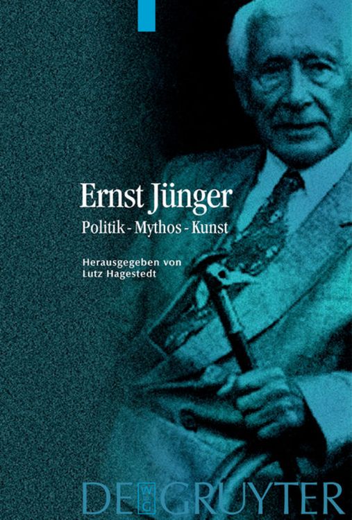Produktbild: Ernst J&uuml;nger