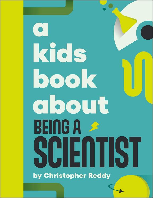 Produktbild: A Kids Book About Being A Scientist