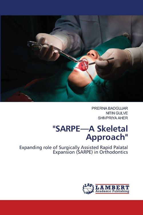 Produktbild: "SARPE-A Skeletal Approach"