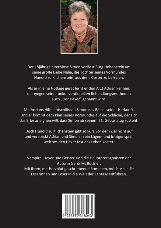 Produktbild: Das Geheimnis des Hexers