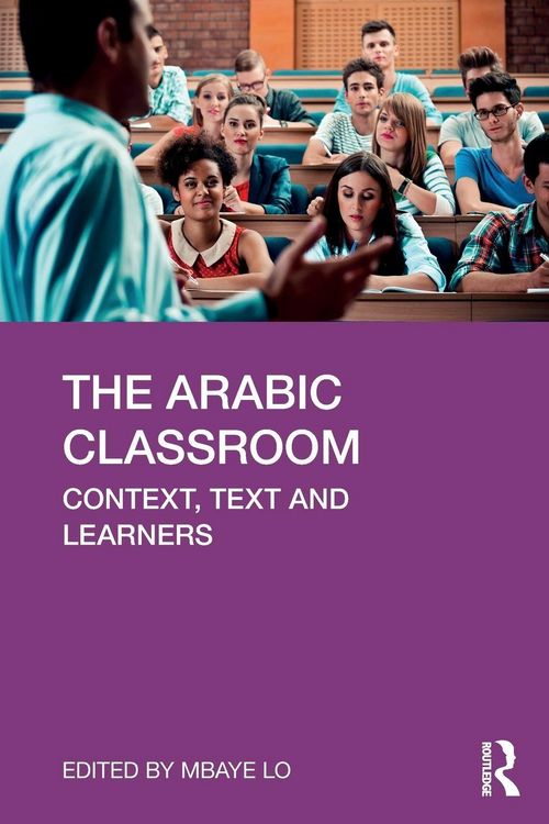 Produktbild: The Arabic Classroom