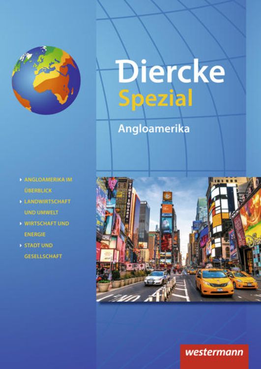 Bild vom Artikel Diercke Spezial/Angloamerika S2 (2015) vom Autor 